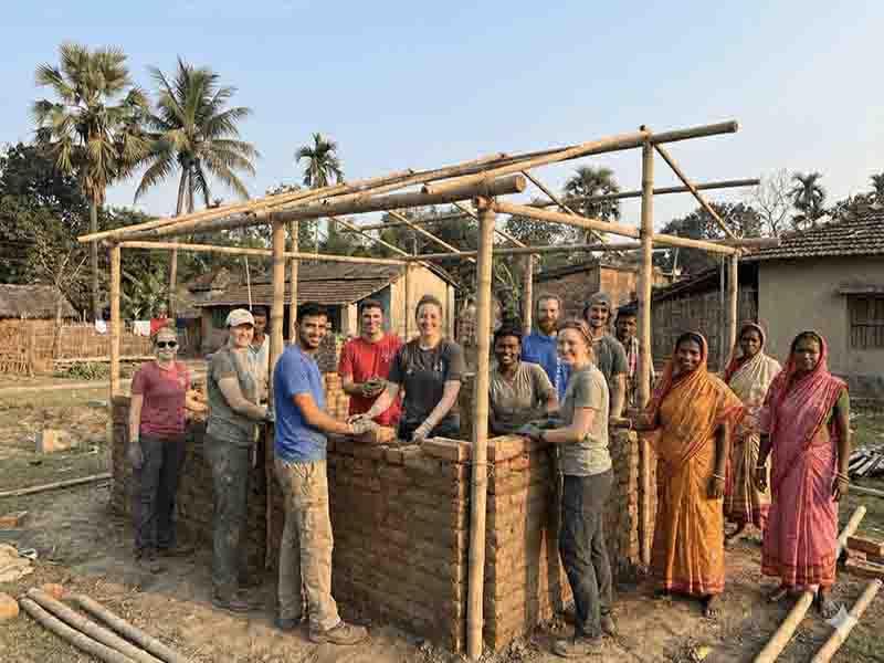 Shelter for the Homeless: Rural Housing Project