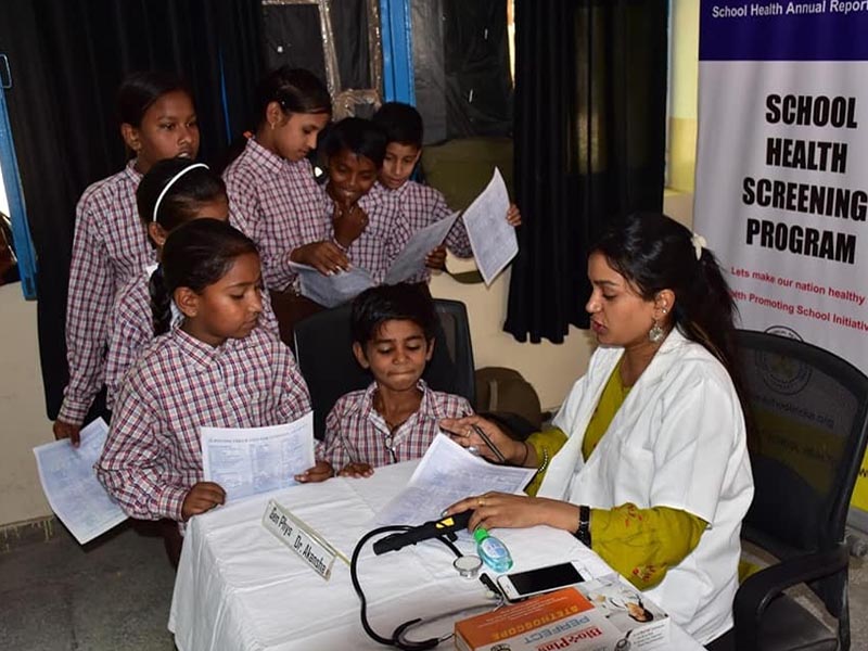 Free Health Checkup & Medical Camp